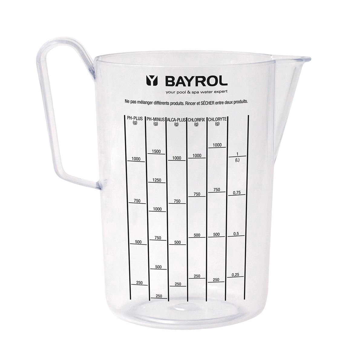 Pichet Doseur 3 Pichet Doseur