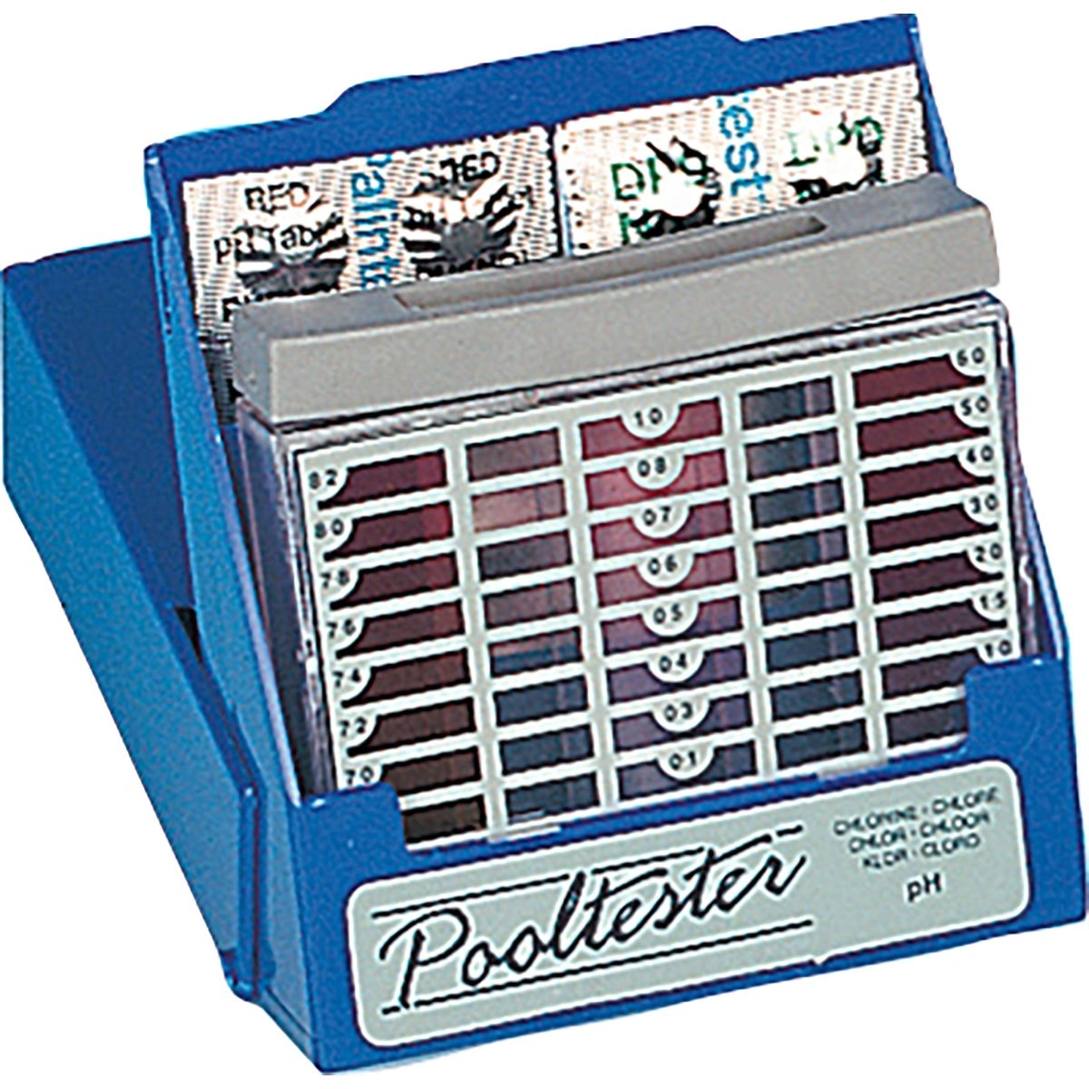 Trousse Chlore, Brome Et PH 4 Trousse Chlore, Brome Et PH – Image 2