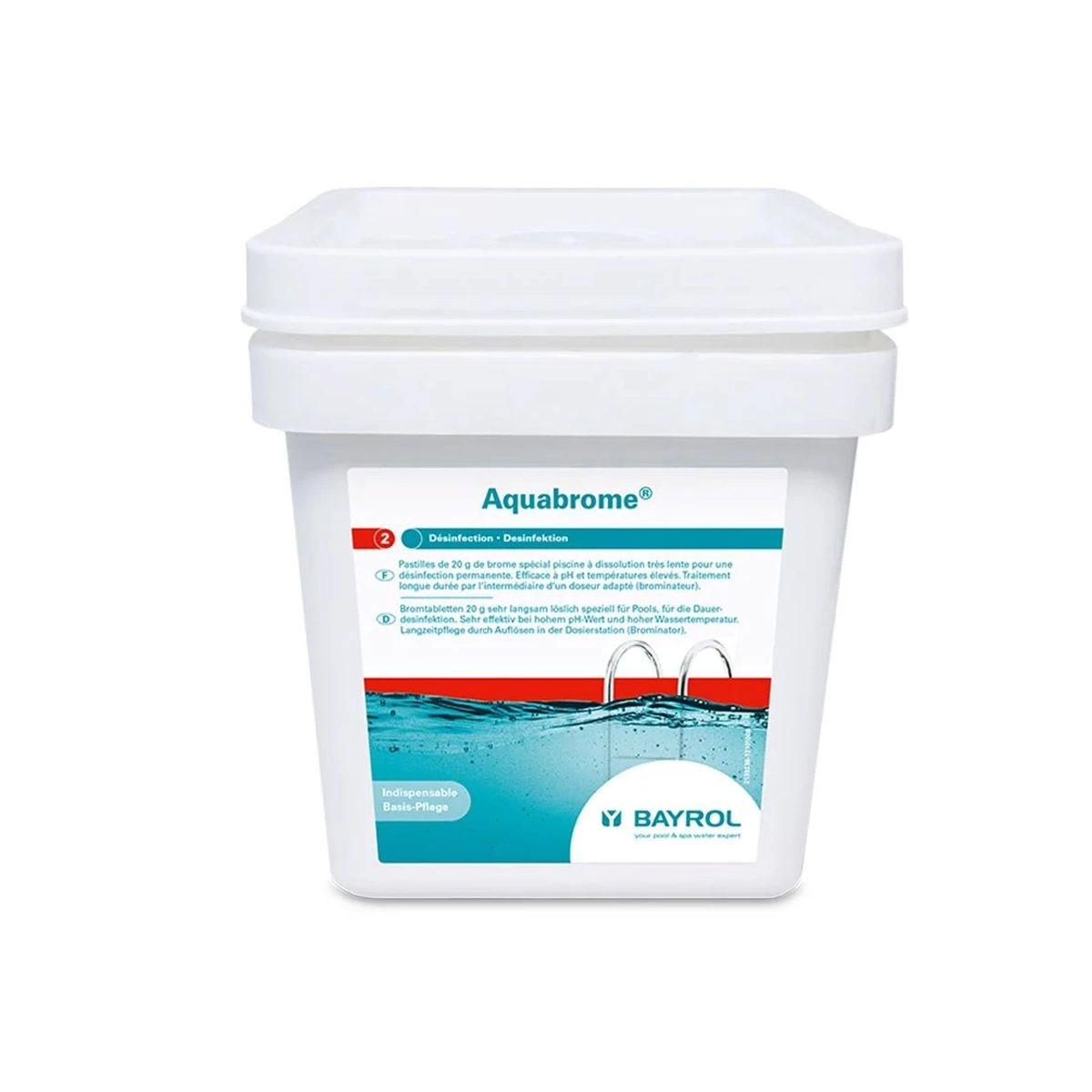 Aquabrome 5 Kg Bayrol 3 Aquabrome 5 Kg Bayrol