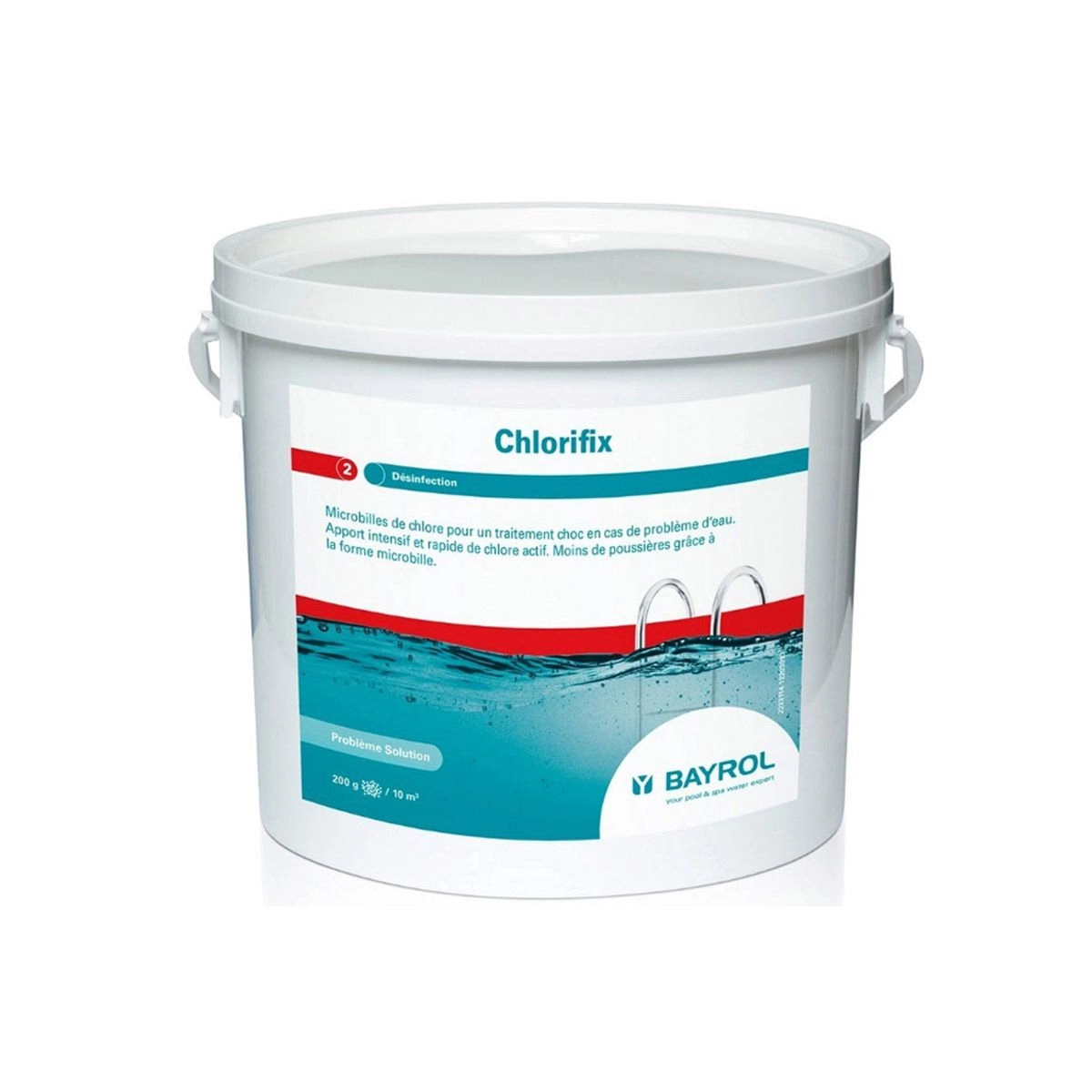 Chlorifix 10 Kg Bayrol 4 Chlorifix 10 Kg Bayrol – Image 2