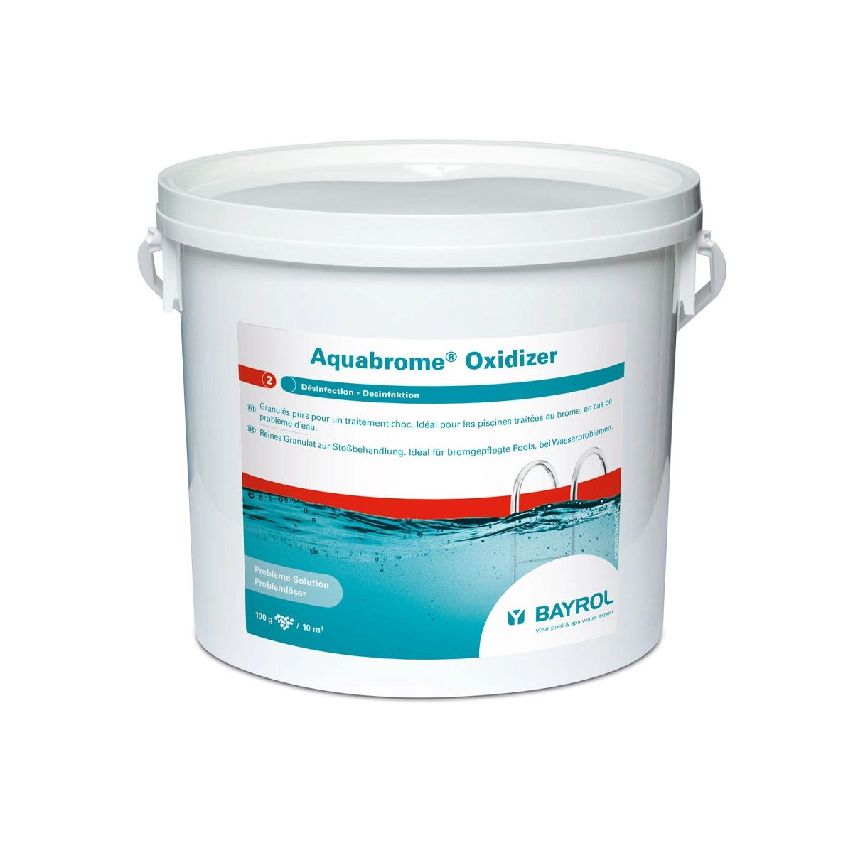 Brome Choc Aquabrome Oxidizer 1,25 Kg Bayrol 4 Brome Choc Aquabrome Oxidizer 1,25 Kg Bayrol – Image 2