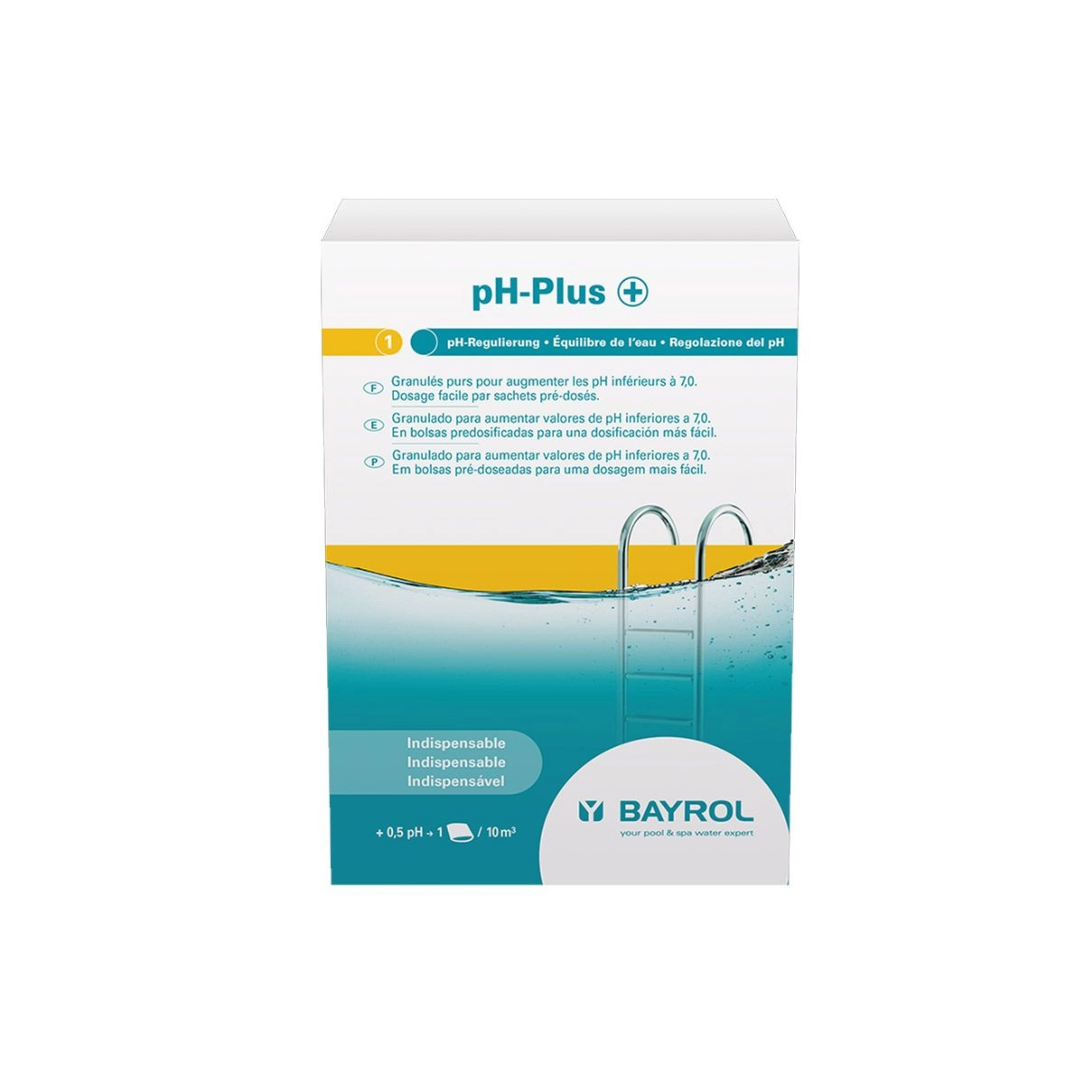 PH Plus 5 Kg Bayrol 4 PH Plus 5 Kg Bayrol – Image 2