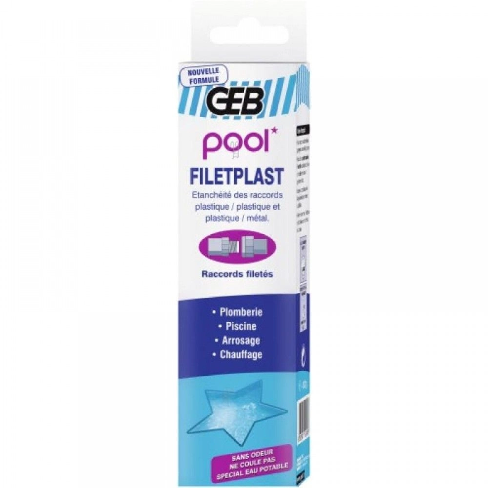Filetplast Geb 3 Filetplast Geb