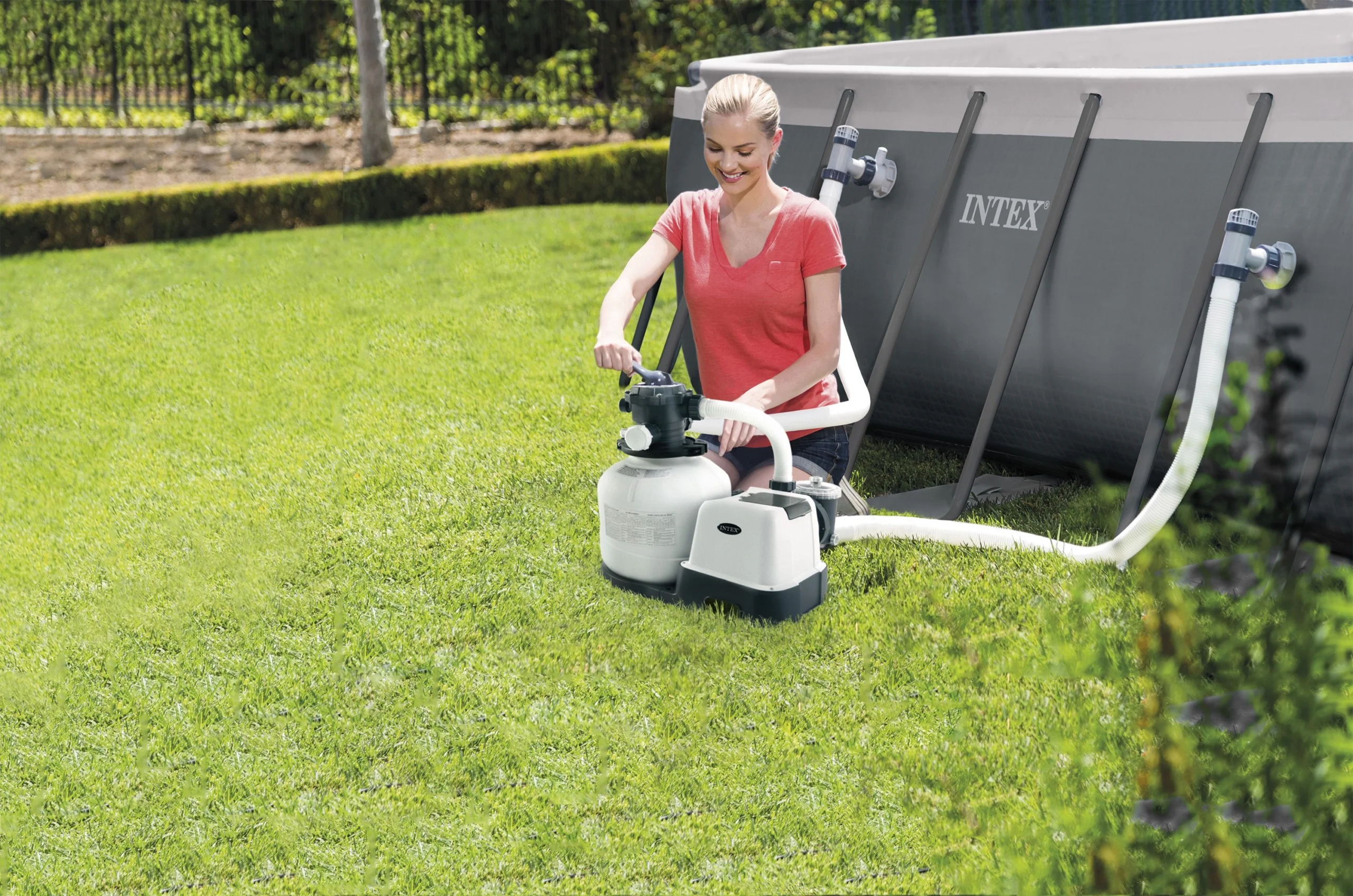 Platine De Filtration Krystal Clear 8 M³/h Intex 10 Platine De Filtration Krystal Clear 8 M³/h Intex – Image 8