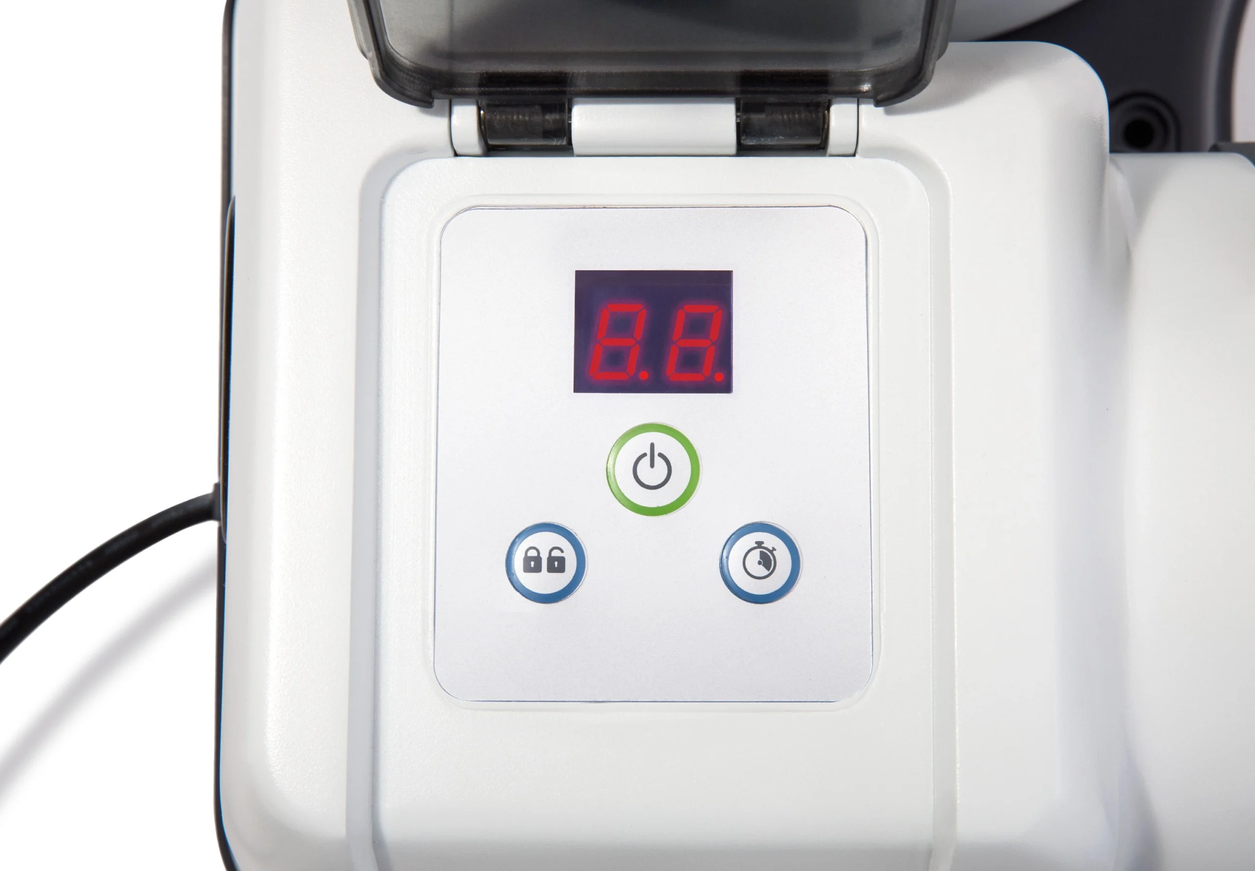 Platine De Filtration Krystal Clear 8 M³/h Intex 4 Platine De Filtration Krystal Clear 8 M³/h Intex – Image 2