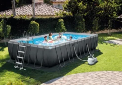 Platine De Filtration Krystal Clear 4 M³/h Intex -Piscine Aqua Vista 26646FR Ambiancce 8207 1