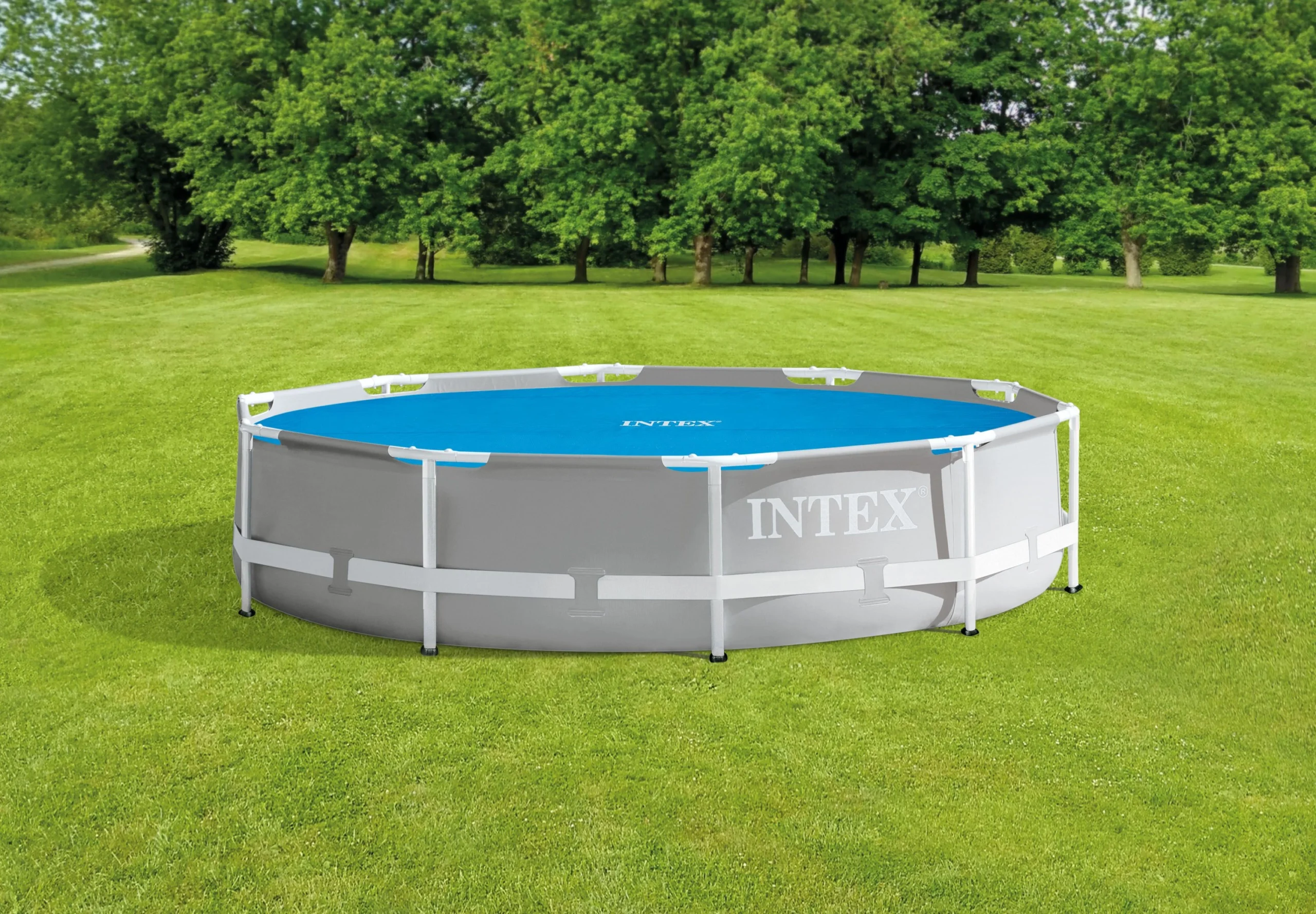 Bâche à Bulles Pour Piscines Hors-sol 120 Microns 2,90 M Intex 3 Bâche à Bulles Pour Piscines Hors-sol 120 Microns 2,90 M Intex