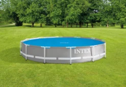 Bâche à Bulles Pour Piscines Hors-sol 120 Microns 3,66 M Intex 9 Bâche à Bulles Pour Piscines Hors-sol 120 Microns 3,66 M Intex -Piscine Aqua Vista 28012 Ambiance 2 5b5d