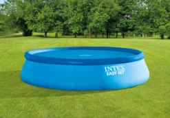 Bâche à Bulles Pour Piscines Hors-sol 160 Microns 4,88 M Intex 7 Bâche à Bulles Pour Piscines Hors-sol 160 Microns 4,88 M Intex -Piscine Aqua Vista 28014 Ambiance Easy set 1eb7