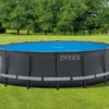 Bâche à Bulles Pour Piscines Hors-sol 160 Microns 4,88 M Intex 1 Bâche à Bulles Pour Piscines Hors-sol 160 Microns 4,88 M Intex -Piscine Aqua Vista 28014 Ambiance XTR 31f9