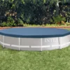 Bâche De Protection Hors-sol Vinyle Ronde Ø3,66 M Intex 1 Bâche De Protection Hors-sol Vinyle Ronde Ø3,66 M Intex -Piscine Aqua Vista 28031 Ambiance 2 a8df