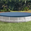 Bâche De Protection Hors-sol Vinyle Ronde Ø4,57 M Intex 1 Bâche De Protection Hors-sol Vinyle Ronde Ø4,57 M Intex -Piscine Aqua Vista 28032 Ambiance 2 d50b