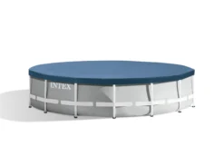 Bâche De Protection Hors-sol Vinyle Ronde Ø4,57 M Intex 5 Bâche De Protection Hors-sol Vinyle Ronde Ø4,57 M Intex -Piscine Aqua Vista 28032 FondBlanc 48bb