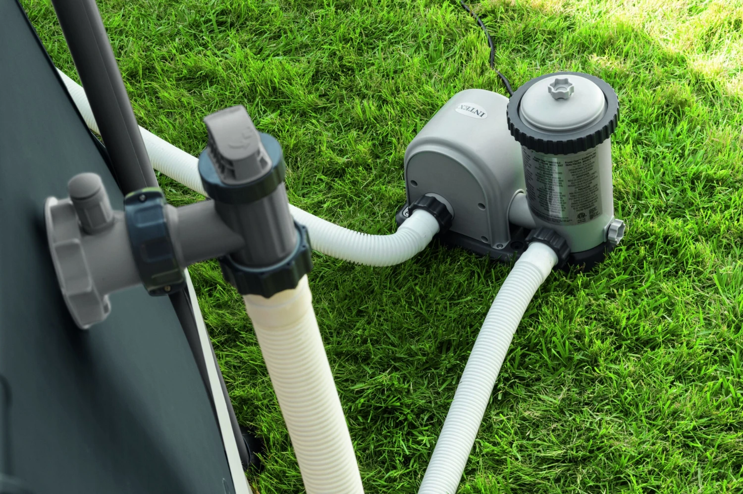 Epurateur à Cartouche 4,4 M³/h Intex 11 Epurateur à Cartouche 4,4 M³/h Intex – Image 9