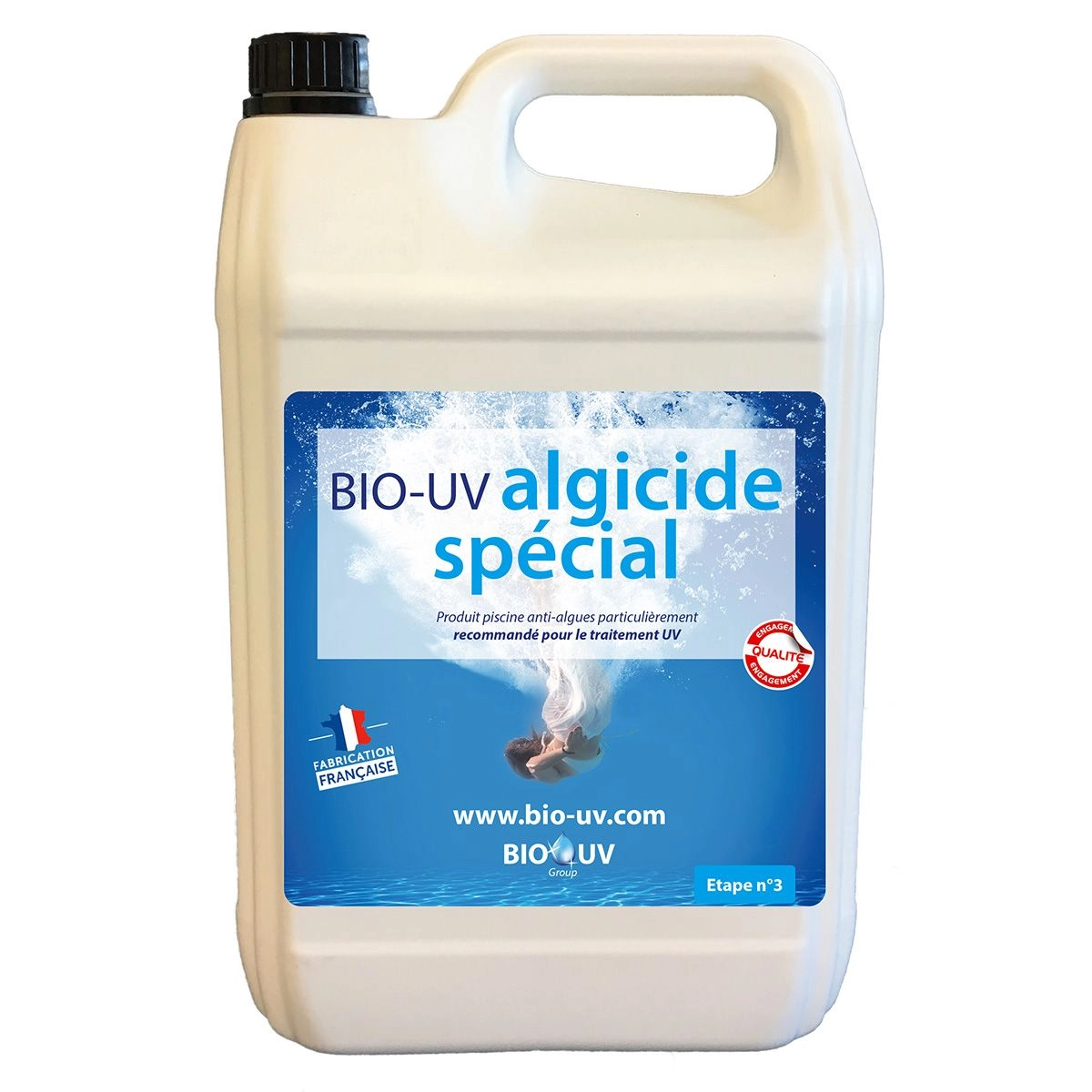 Algicide Special 5 L Bio-UV 3 Algicide Special 5 L Bio-UV