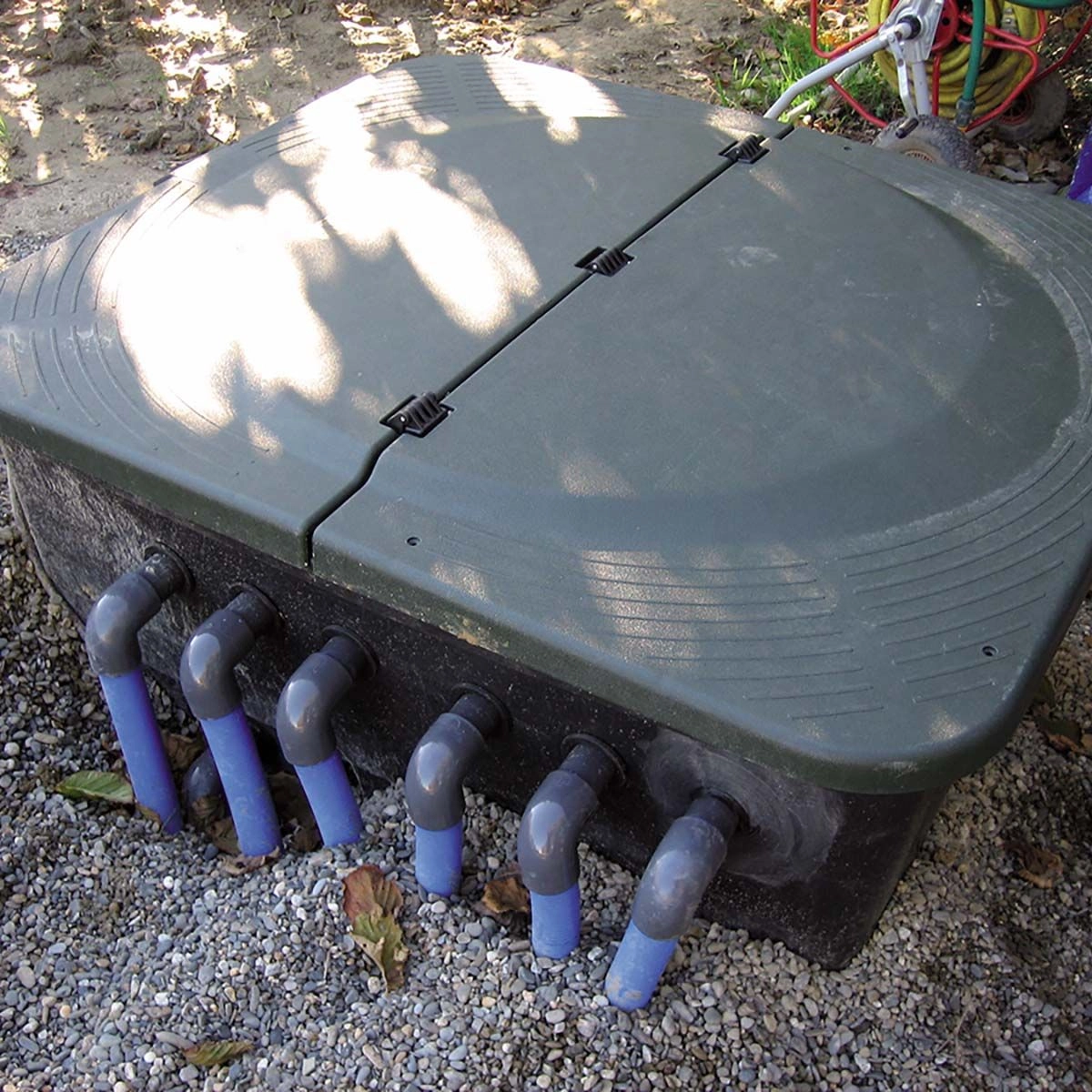 Barres De Renfort Pour Local Kheops 4 Barres De Renfort Pour Local Kheops – Image 2