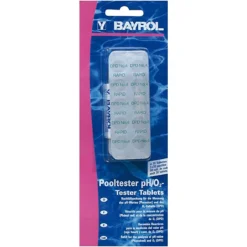 Recharge Pour Trousse PH-O2 Bayrol