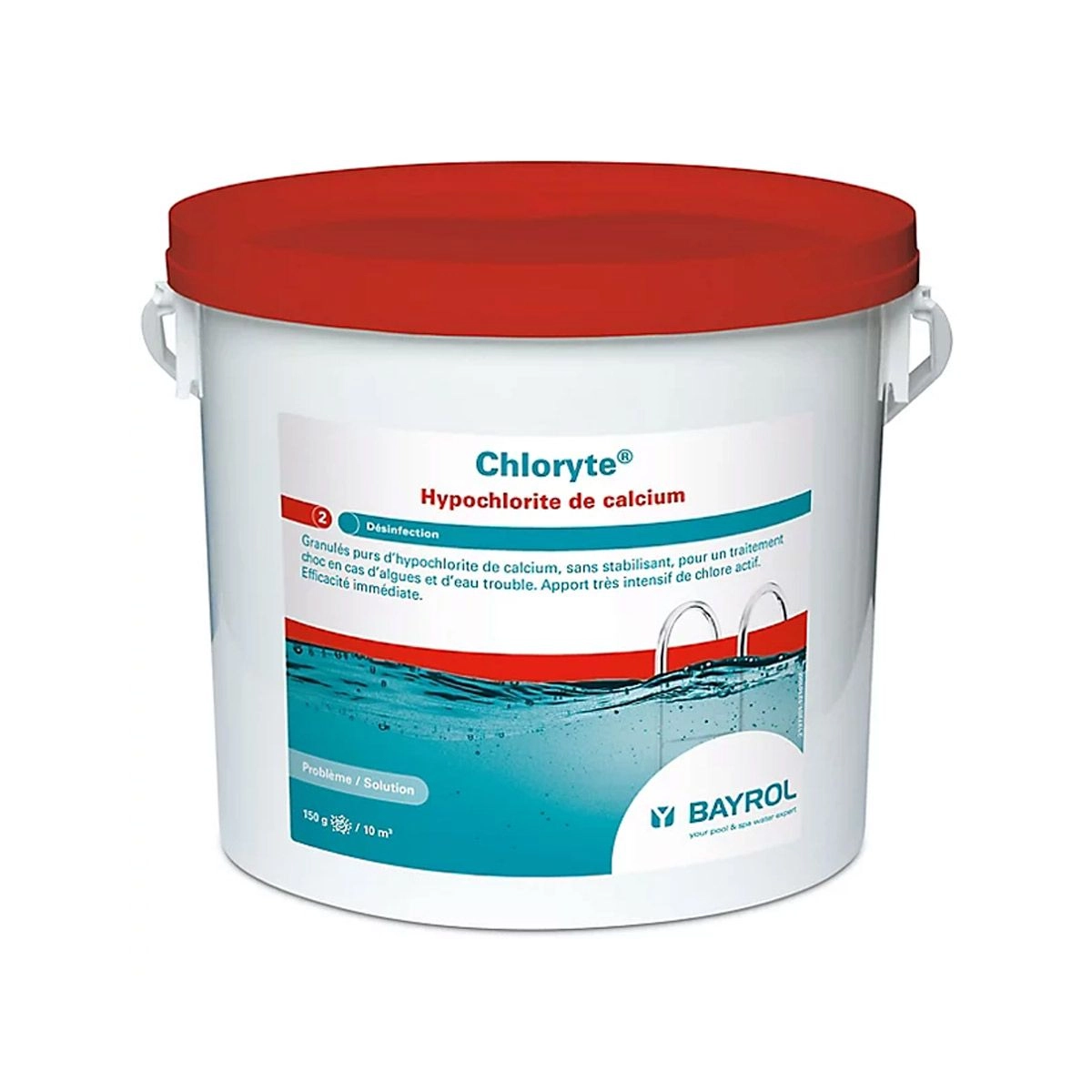 Chloryte 1 Kg Bayrol 6 Chloryte 1 Kg Bayrol – Image 4