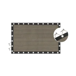 Bâche Filet Anti-debris 7 Bâche Filet Anti-debris -Piscine Aqua Vista 424693 imgWEB bache filet anti debris 1 a37f