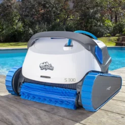 Robot De Piscine Electrique S300 Dolphin 8 Robot De Piscine Electrique S300 Dolphin -Piscine Aqua Vista 427036 imgWEB robot electrique s300 dolphin 3 607d