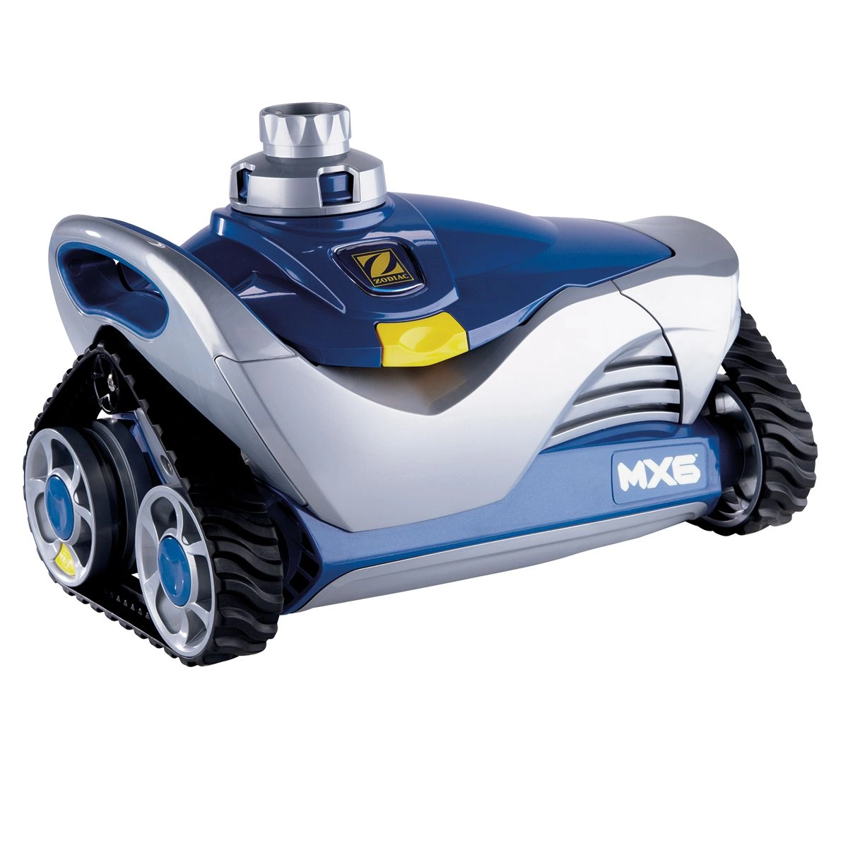 Robot De Piscine Hydraulique MX6 Zodiac 4 Robot De Piscine Hydraulique MX6 Zodiac – Image 2