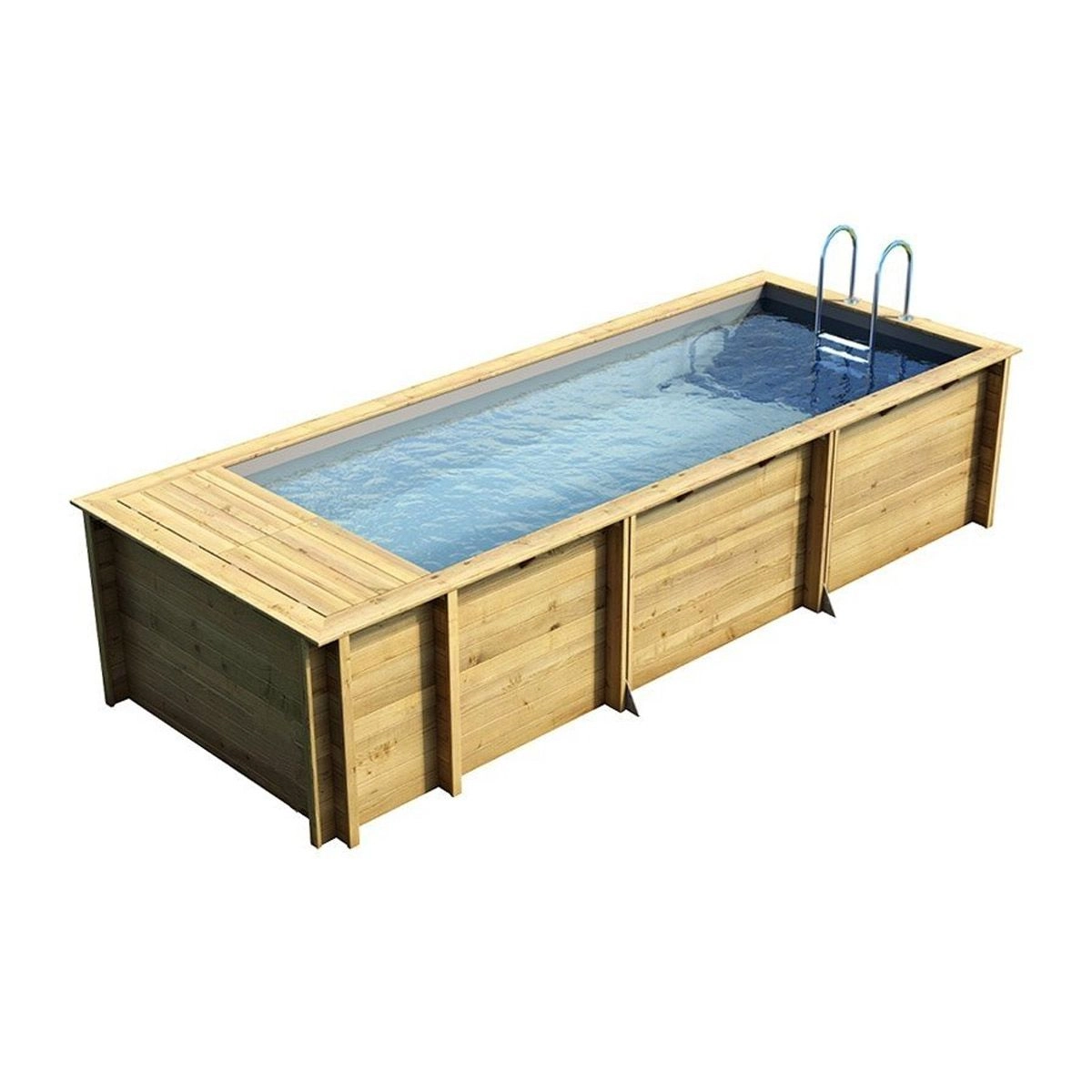 BWT Kit Piscine Bois Pool N Box 4 BWT Kit Piscine Bois Pool N Box – Image 2