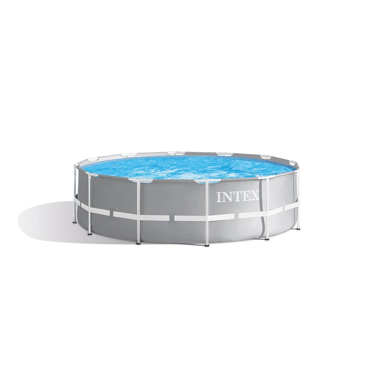Piscine Hors-sol Prism Frame Ø3,66 X 1,22 M Intex 3 Piscine Hors-sol Prism Frame Ø3,66 X 1,22 M Intex