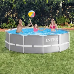 Piscine Hors-sol Prism Frame Ø3,66 X 1,22 M Intex 7 Piscine Hors-sol Prism Frame Ø3,66 X 1,22 M Intex -Piscine Aqua Vista 432162 imgWEB Piscine Prism Ronde 366x122 6 96f4