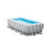 Piscine Hors-sol Prism Frame 4 X 2 X 1 M Intex 2 Piscine Hors-sol Prism Frame 4 X 2 X 1 M Intex -Piscine Aqua Vista 432163 imgWEB Piscine Prism Rectangle 4x2x1 1 229c