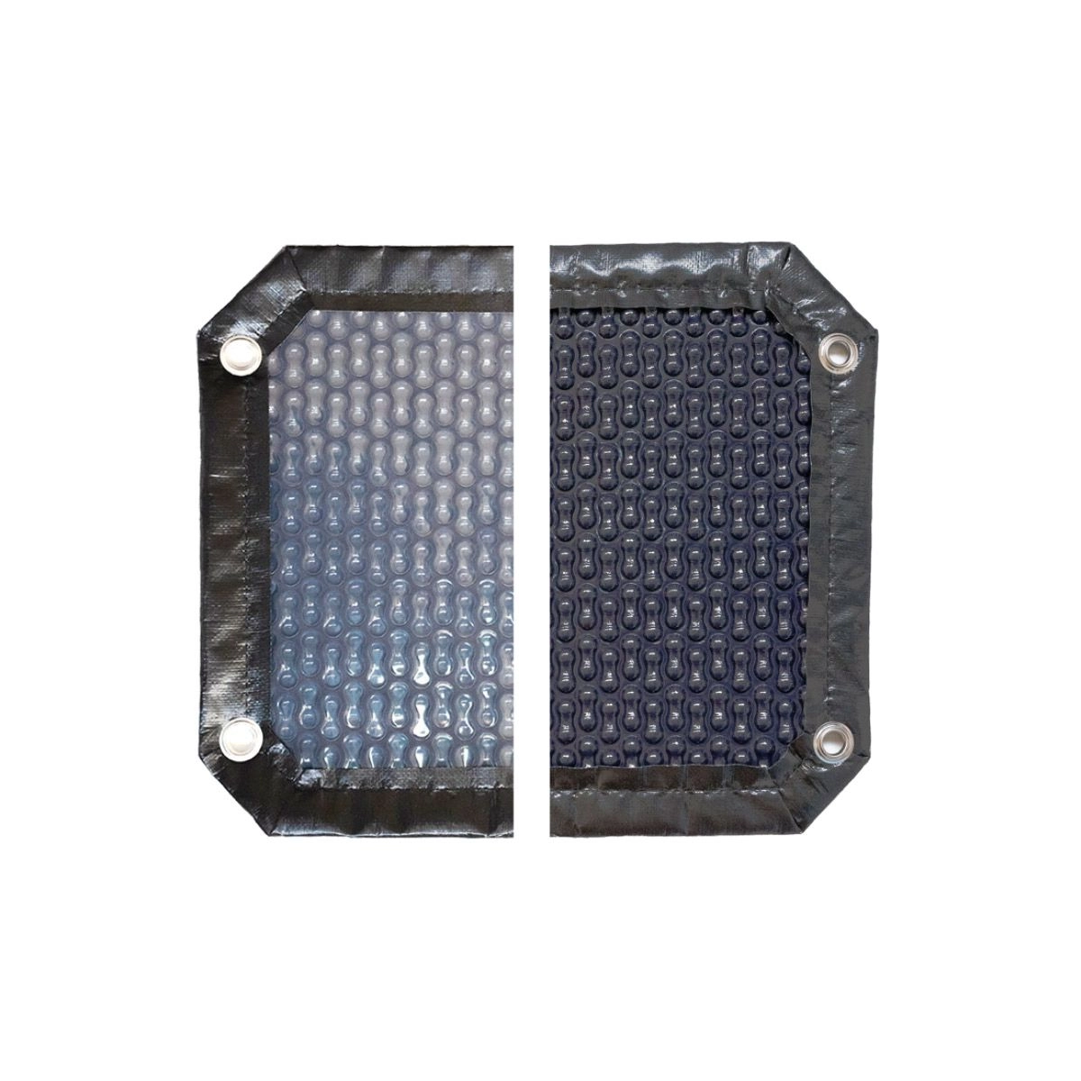 Bâche à Bulles 500 Microns Solar-8 Noire 5 Bâche à Bulles 500 Microns Solar-8 Noire – Image 3