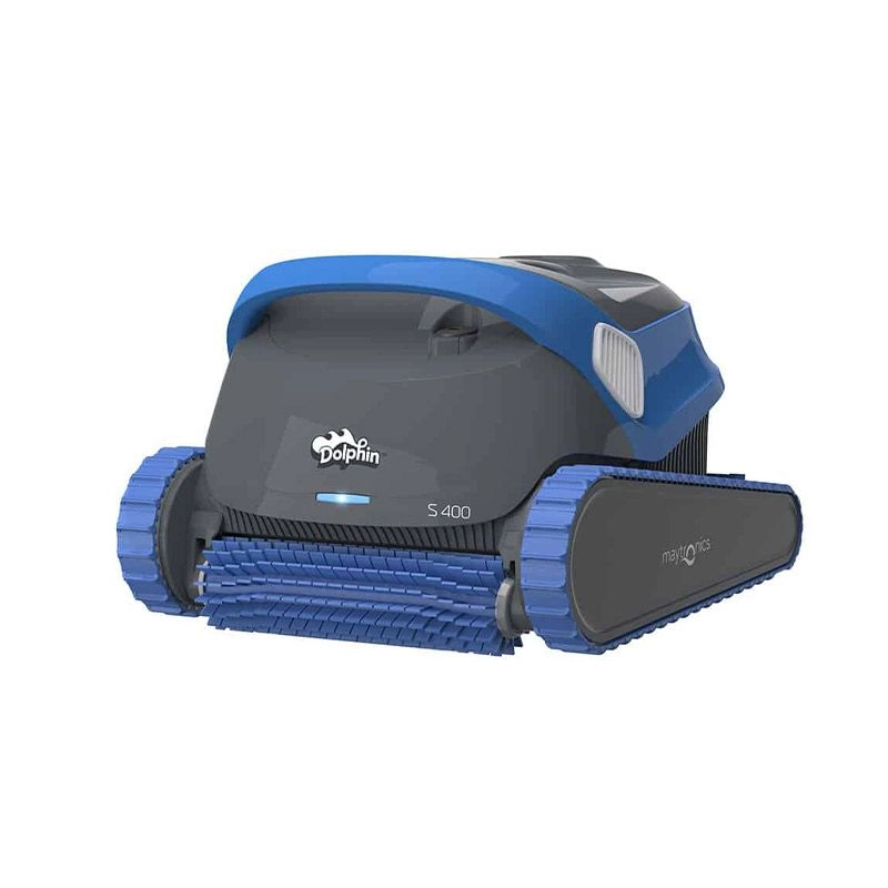 Robot De Piscine Electrique S400 Dolphin 3 Robot De Piscine Electrique S400 Dolphin