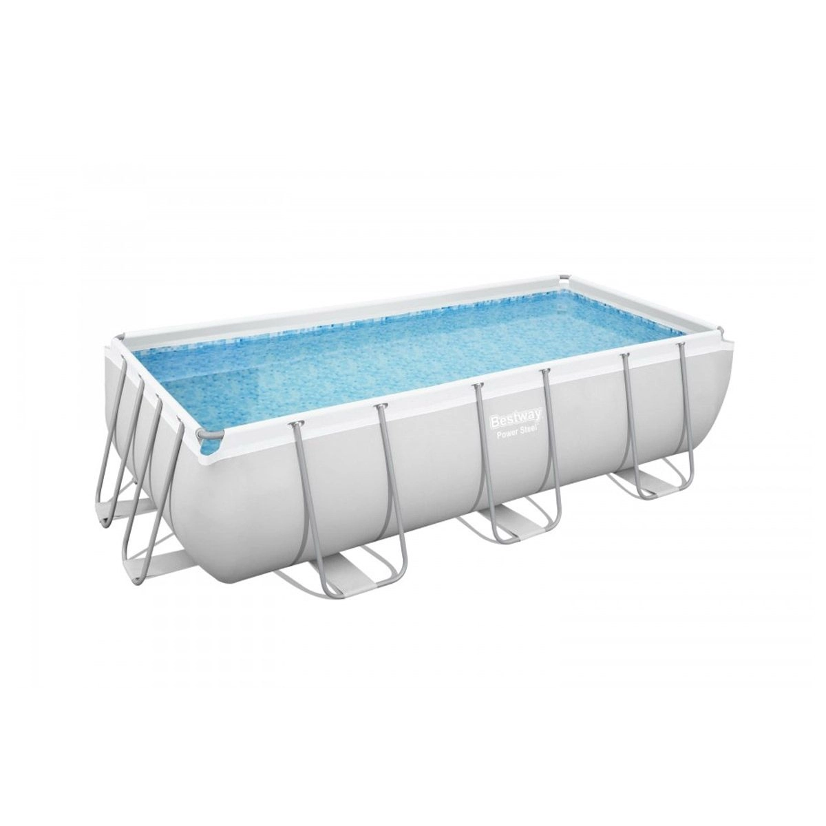 Piscine Hors-sol Power Steel 4,04 X 2,01 X 1 M Bestway 3 Piscine Hors-sol Power Steel 4,04 X 2,01 X 1 M Bestway