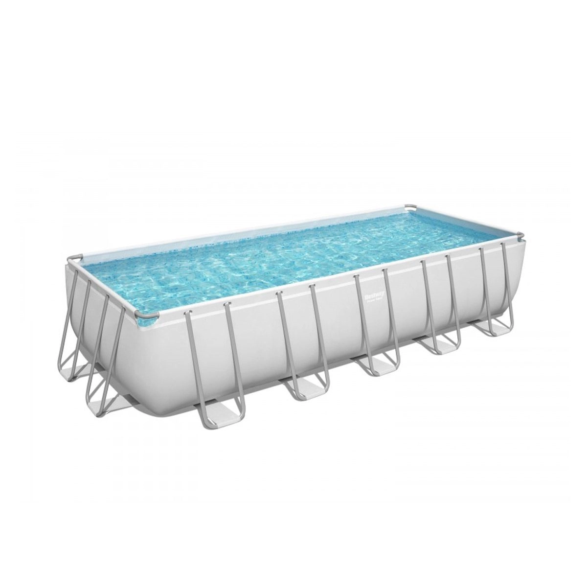Piscine Hors-sol Power Steel 6,40 X 2,74 X 1,32 M Bestway 3 Piscine Hors-sol Power Steel 6,40 X 2,74 X 1,32 M Bestway