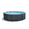 Piscine Hors-sol Graphite Ø4,78 X 1,24 M Intex 2 Piscine Hors-sol Graphite Ø4,78 X 1,24 M Intex -Piscine Aqua Vista 436695 imgWEB Piscine Graphite 478x124 V2022 1 1bc5