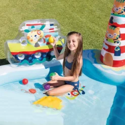 Aire De Jeux Sea Paradise Intex 9 Aire De Jeux Sea Paradise Intex -Piscine Aqua Vista 436743 imgWEB Aire de jeux Sea Paradise Intex 7 2f90