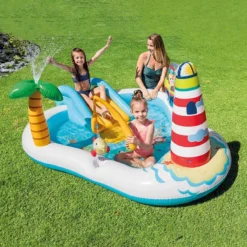 Aire De Jeux Sea Paradise Intex 11 Aire De Jeux Sea Paradise Intex -Piscine Aqua Vista 436743 imgWEB Aire de jeux Sea Paradise Intex 8 e143