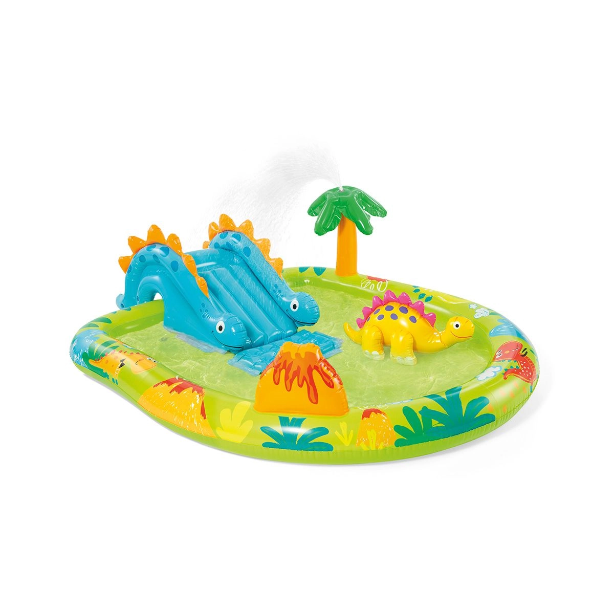 Aire De Jeux Petit Dino Intex 3 Aire De Jeux Petit Dino Intex