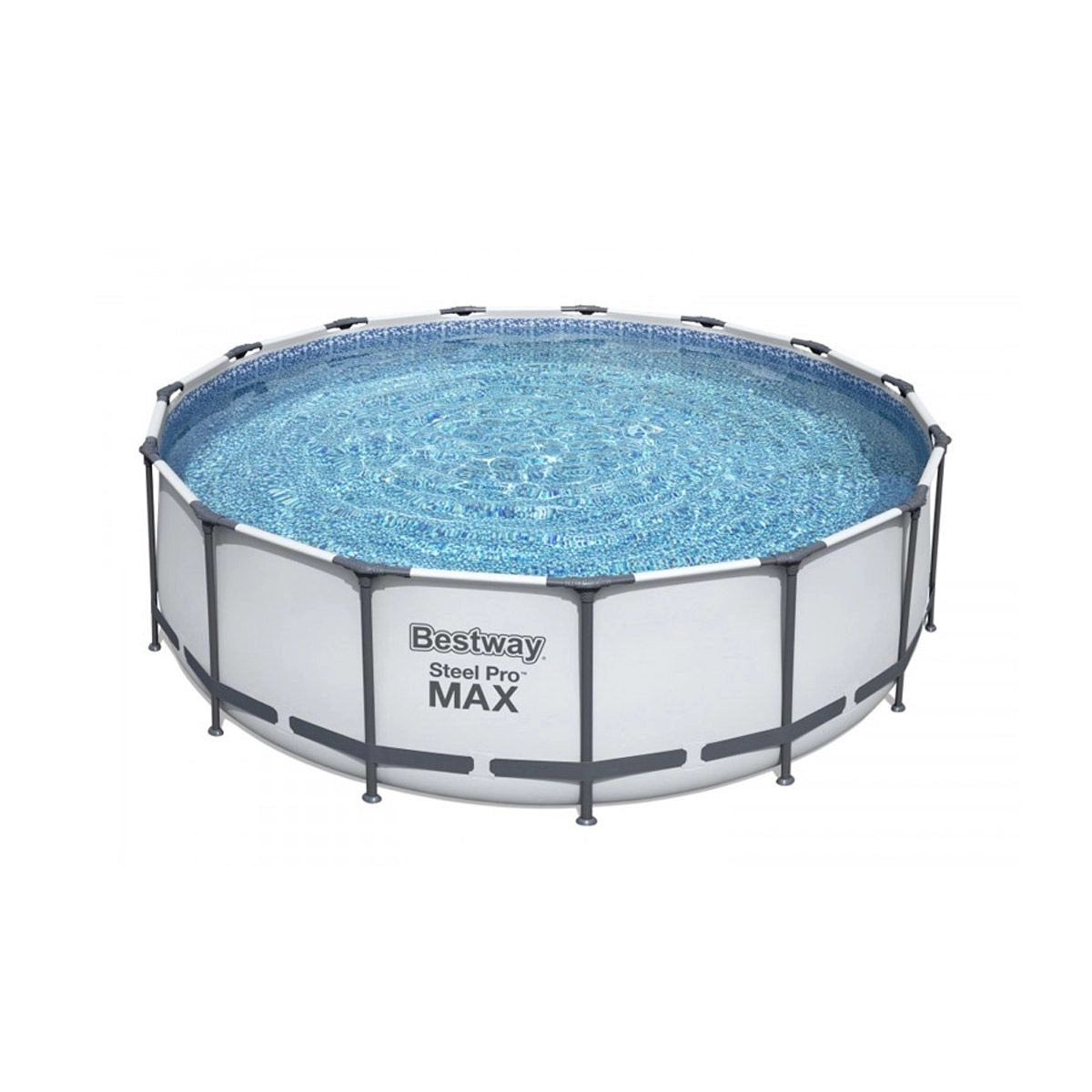 Piscine Hors-sol Steel Pro Max Ø4,57 X 1,22 M Bestway 3 Piscine Hors-sol Steel Pro Max Ø4,57 X 1,22 M Bestway