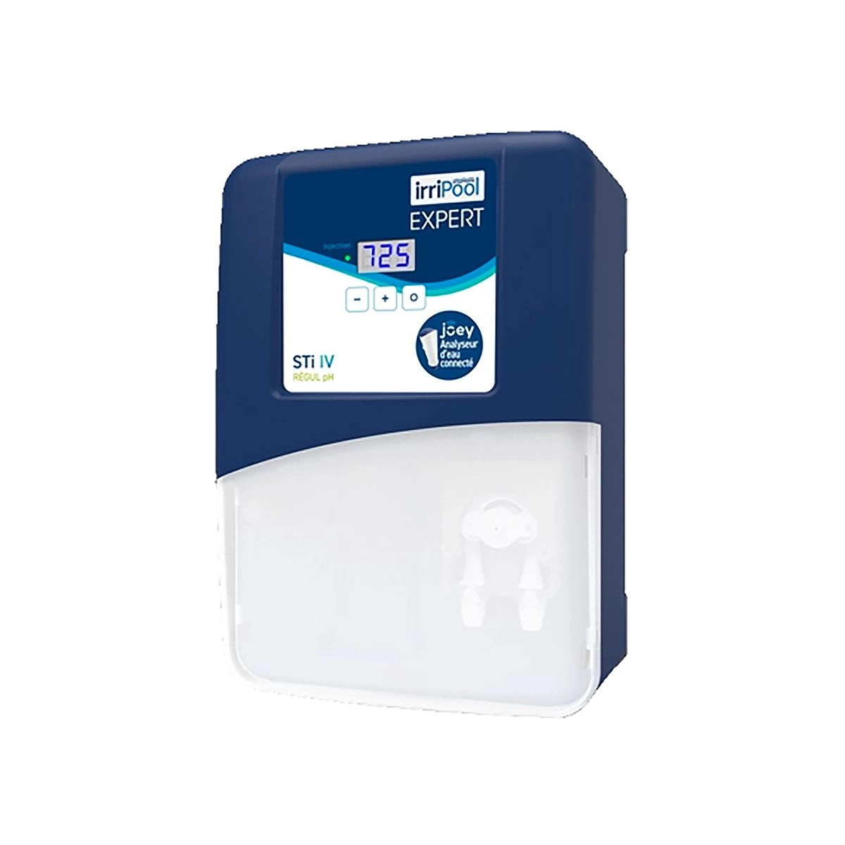 Régul PH STi IV Expert Irripool 3 Régul PH STi IV Expert Irripool
