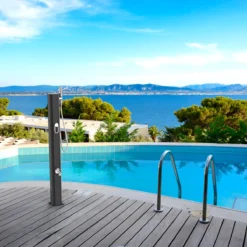 Douche Solaire Jolly Go Vert Réséda -Piscine Aqua Vista 438753 imgWEB Douche Jolly Go Opaline 6 db84