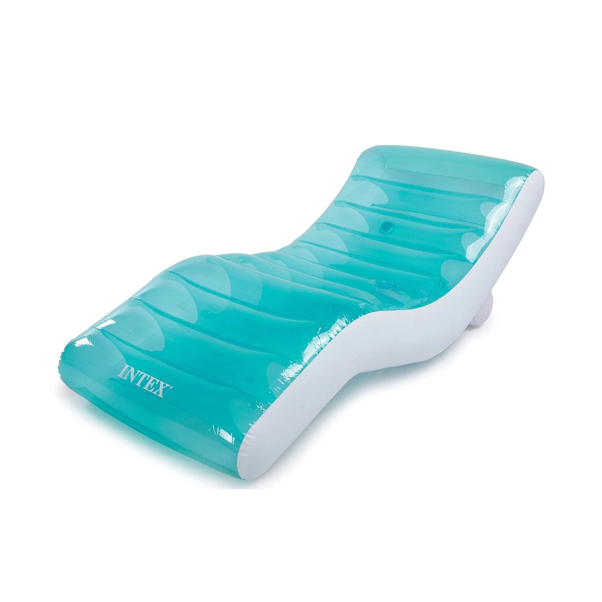 Matelas Lounge Lagon Intex 3 Matelas Lounge Lagon Intex