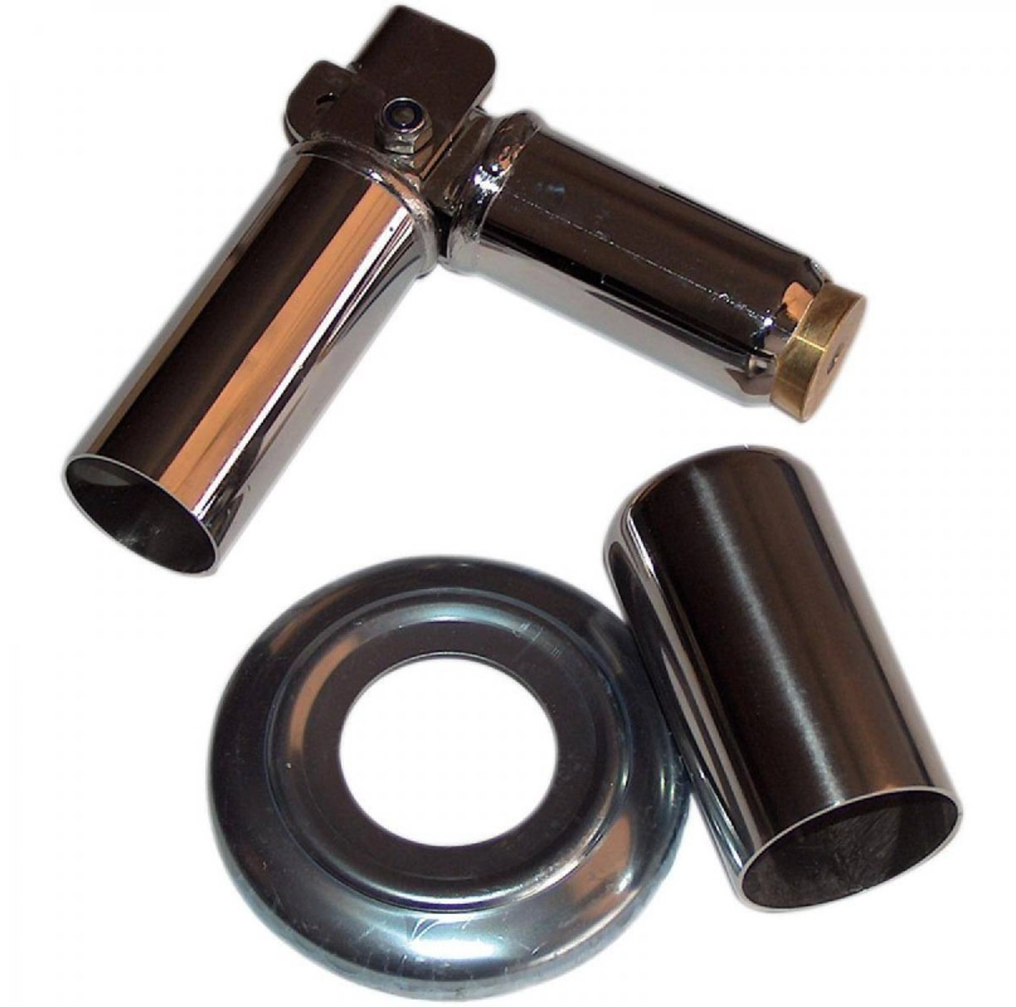 Articulations D'échelle En Inox 3 Articulations D'échelle En Inox