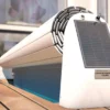 Volet Roulant Open Solar Energy Abriblue
