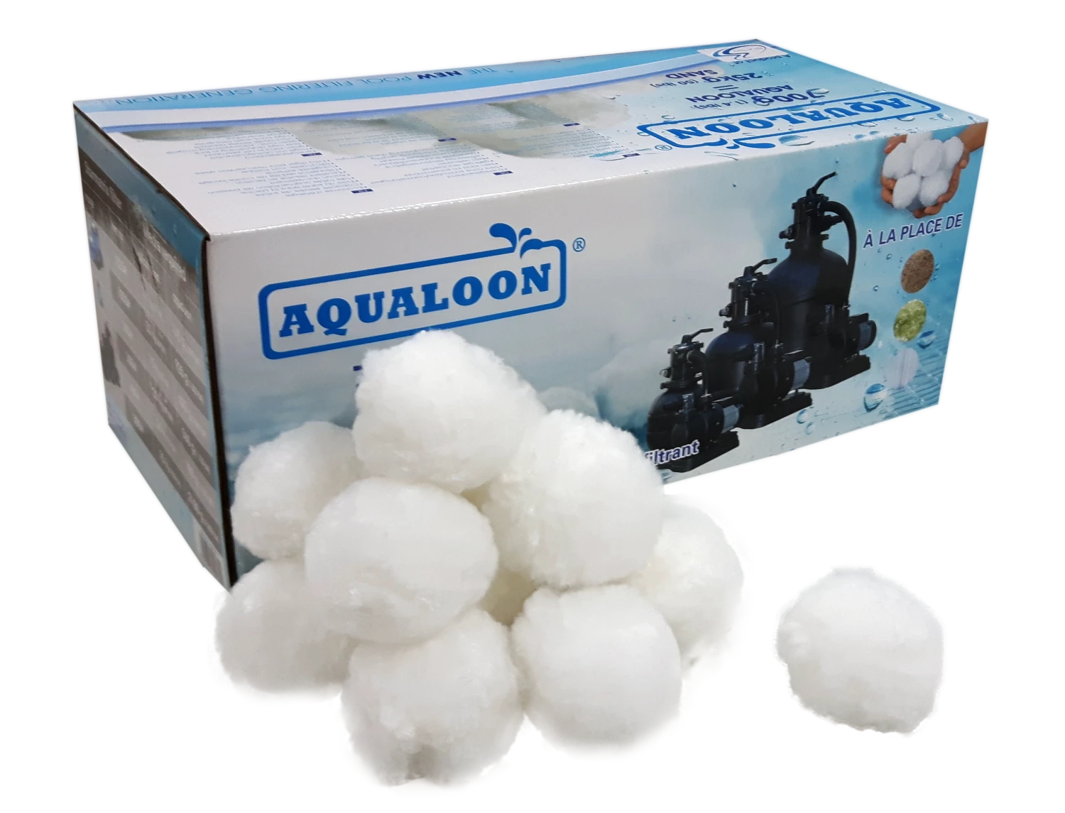 Media Filtrant Easy Ball 3 Media Filtrant Easy Ball