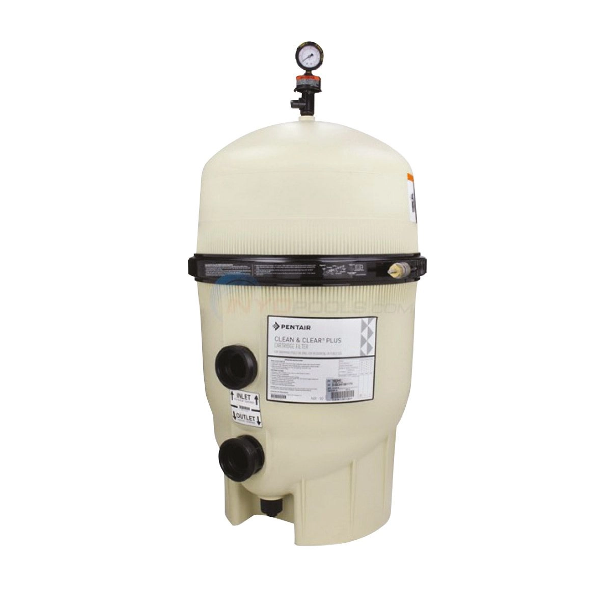 Filtre à Cartouche Clean & Clear Plus 240 Pentair 3 Filtre à Cartouche Clean & Clear Plus 240 Pentair