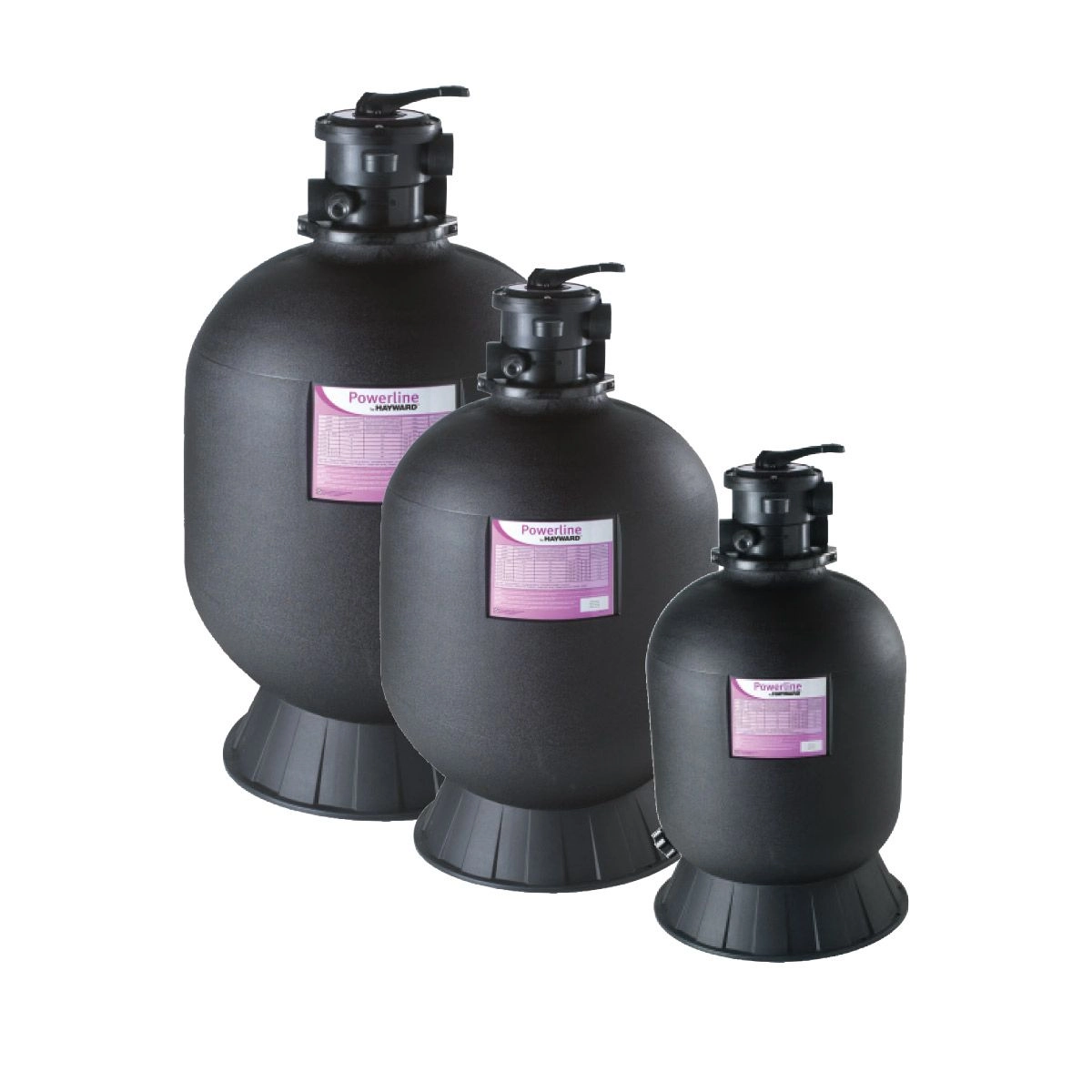 Filtre De Piscine Powerline Top 6 M³ Hayward 3 Filtre De Piscine Powerline Top 6 M³ Hayward