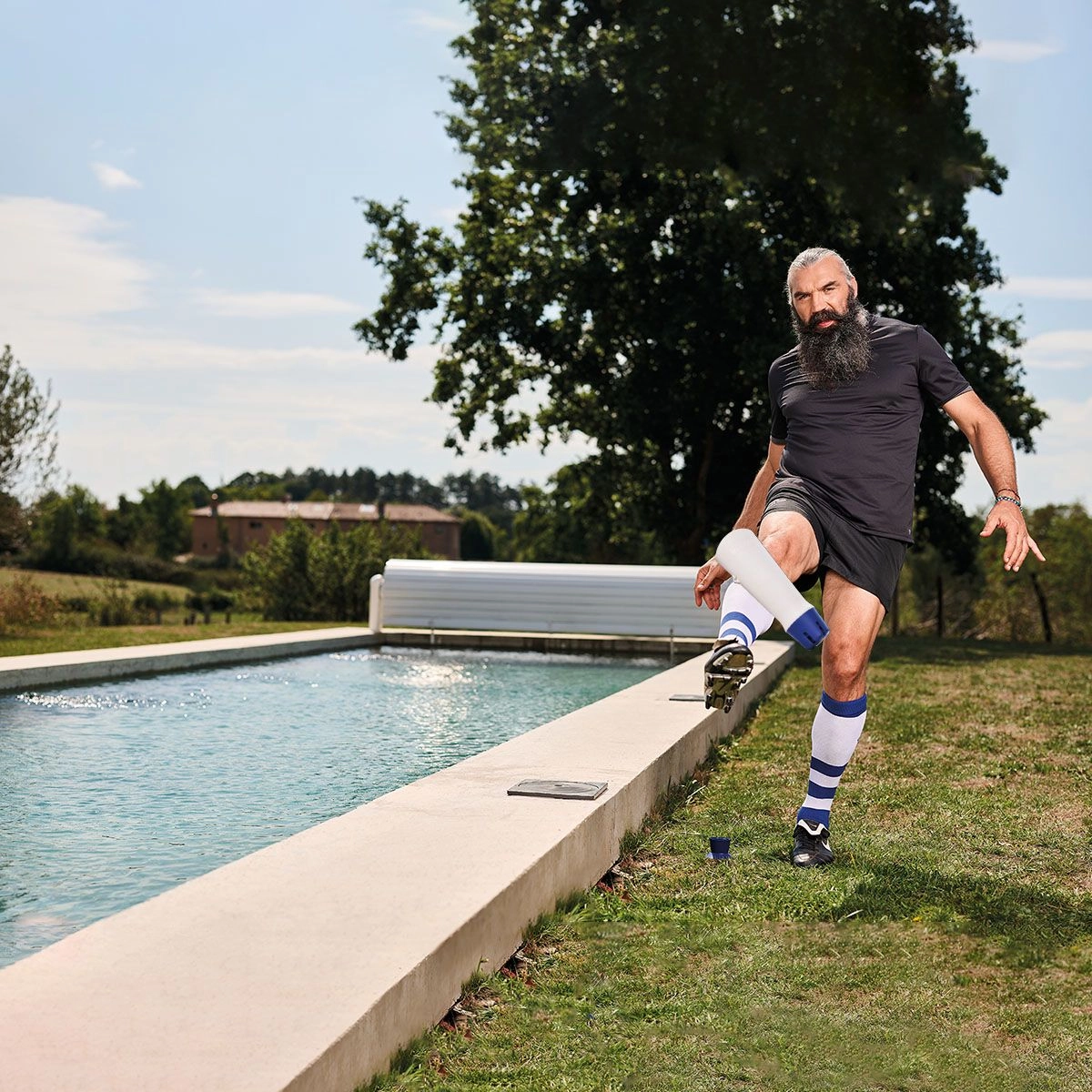 Kit Piscine Esprit Olympique 3 Kit Piscine Esprit Olympique