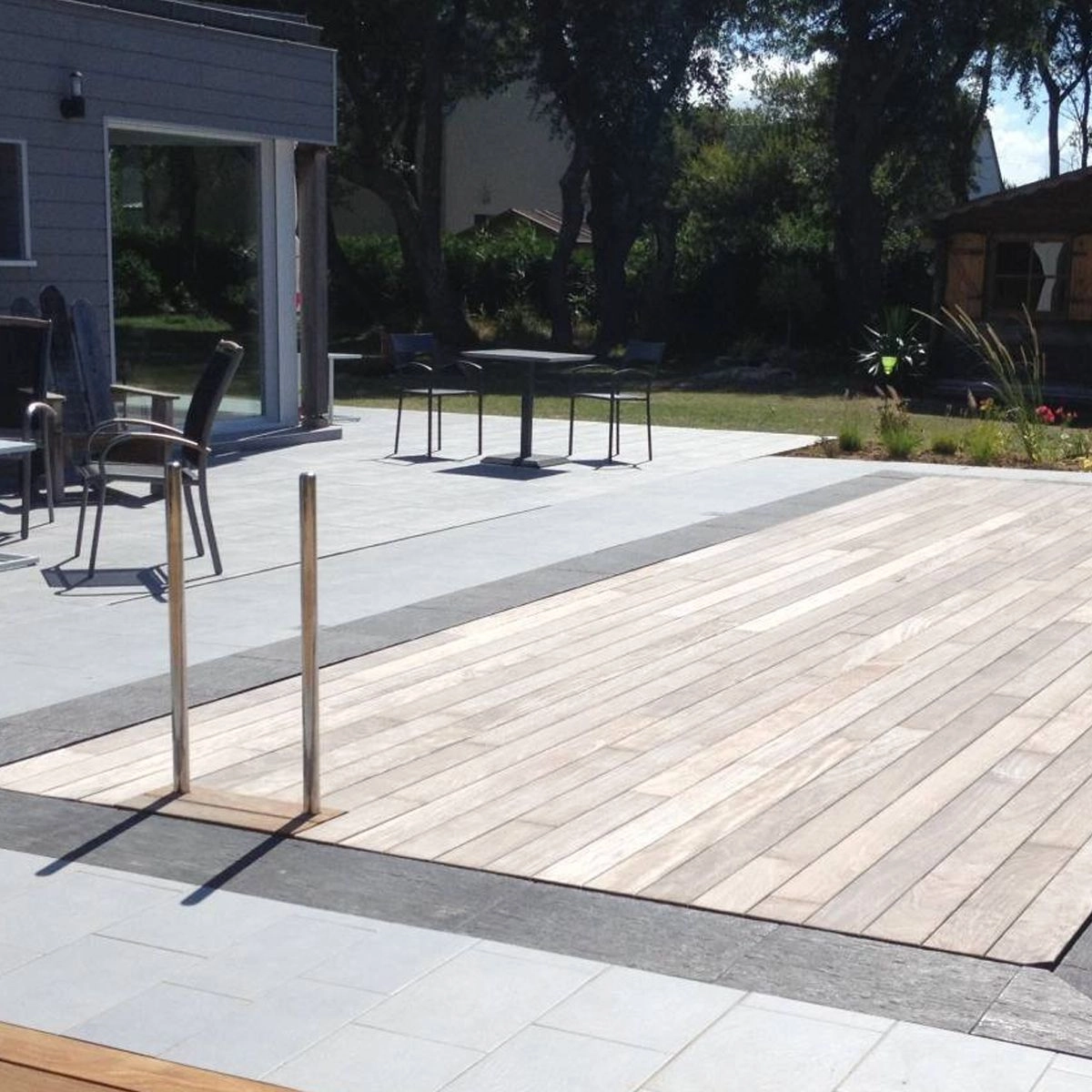 Piscine à Fond Mobile 4 Piscine à Fond Mobile – Image 2