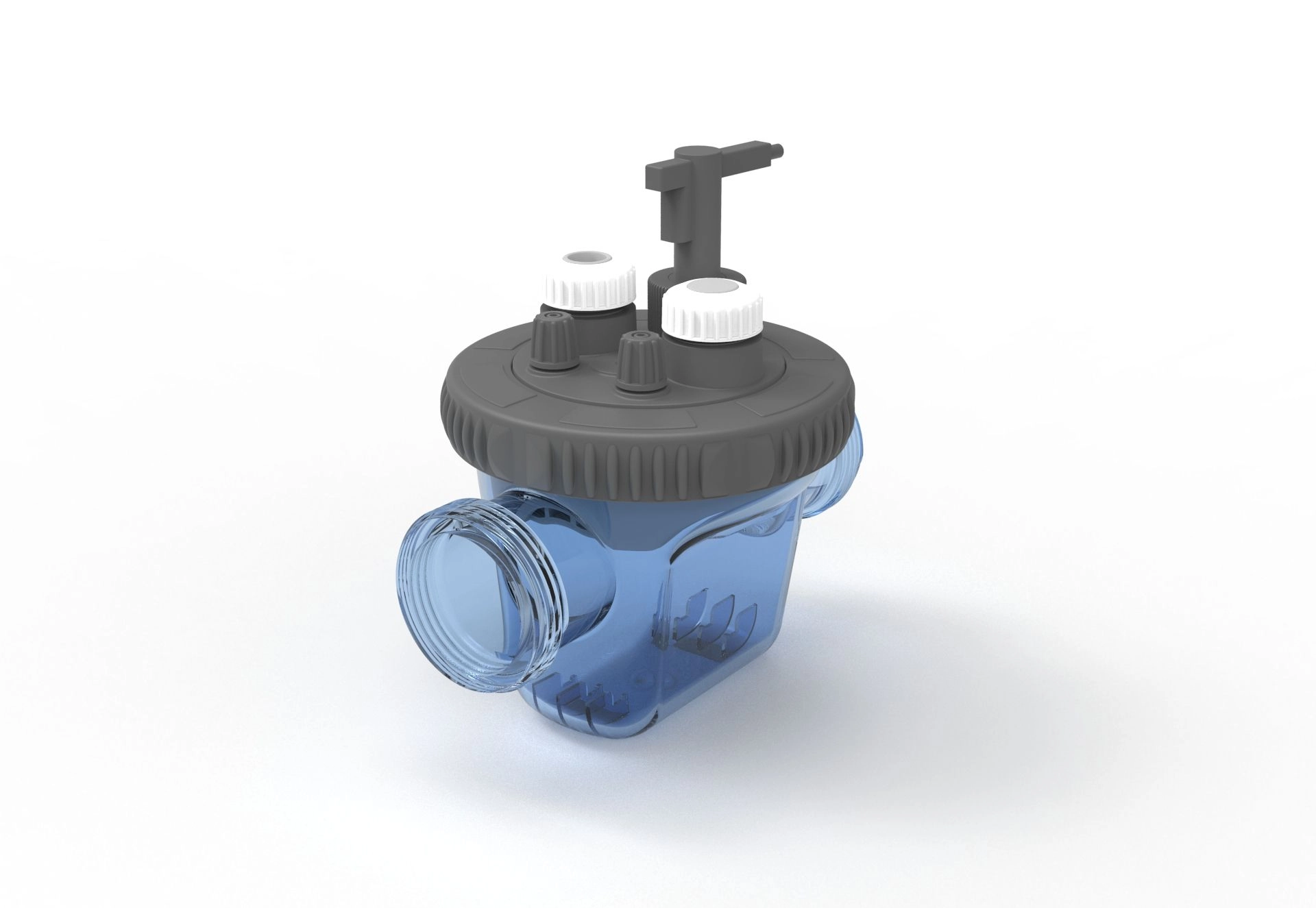 Chambre D'analyse Universelle 4 Chambre D'analyse Universelle – Image 2