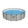 Piscine Hors-sol Steel Pro Max Ø4,88 X 1,22 M Bestway -Piscine Aqua Vista imgWEB 436373 piscine steel pro 488 122 1 5b80